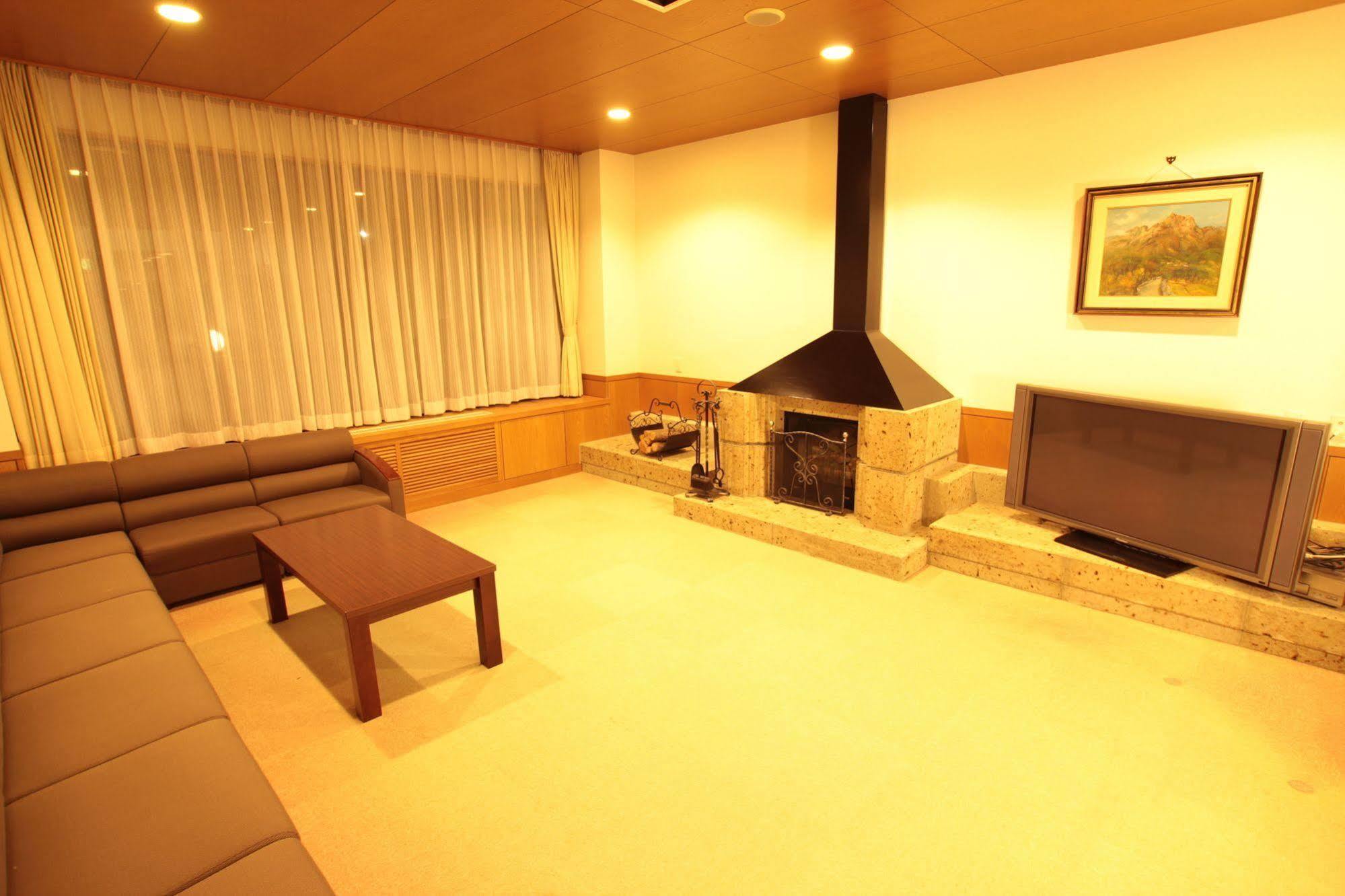 Resort Project Myoko Kogen Eksteriør bilde